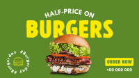 Best Deal Burgers Animation Image Preview
