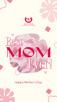 Best Mom Ever Instagram reel Image Preview