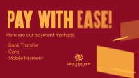 Minimalist Online Payment Animation Preview