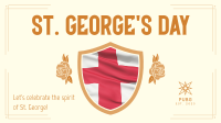 St. George's Day Celebration Video Image Preview