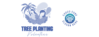 Minimalist Planting Volunteer Facebook cover Image Preview