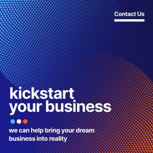 Business Kickstarter Instagram post Image Preview