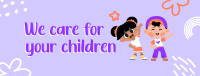 Children's Doctor Facebook Cover Image Preview