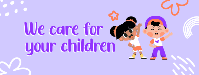 Children's Doctor Facebook cover Image Preview