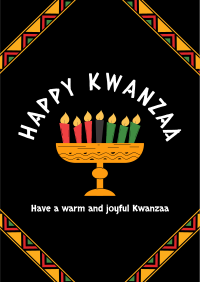 Kwanzaa Culture Flyer Image Preview