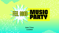 Feel Good Party Animation Image Preview