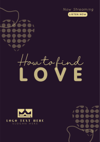 How To Find Love Poster Image Preview