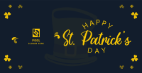 Happy St. Patrick's Facebook ad Image Preview