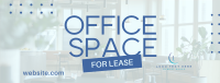 Office For Lease Facebook Cover Design