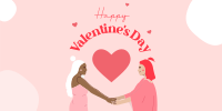 Friendship Valentines Twitter post Image Preview