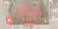 End of Season Shopping Twitter post Image Preview