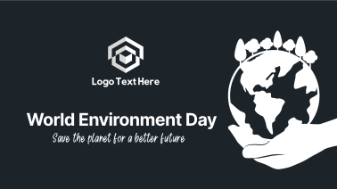 World Environment Day Facebook event cover