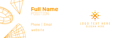 3D Tech Email Signature Image Preview