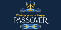 The Passover Twitter post Image Preview