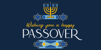 The Passover Twitter Post Image Preview