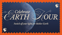 Modern Nostalgia Earth Hour Animation Preview