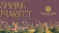 Rustic Spring Sale Animation Preview