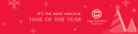 Magical Time LinkedIn banner Image Preview