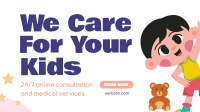 Child Care Consultation YouTube Video Image Preview