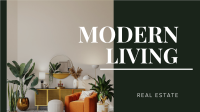 Modern Living Video Preview