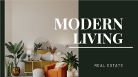 Modern Living Video Image Preview