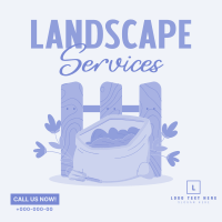 Lawn Care Services Instagram post Image Preview
