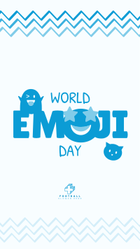 Emoji Day Emojis Instagram Story Design