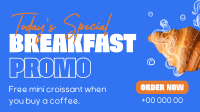 Coffee Promo Animation Image Preview