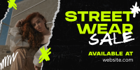 Streetwear Sale Twitter post Image Preview