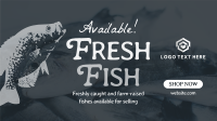 Fresh Fishes Available Animation Image Preview
