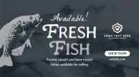 Fresh Fishes Available Animation Preview