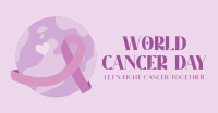 Fighting Cancer Facebook ad Image Preview