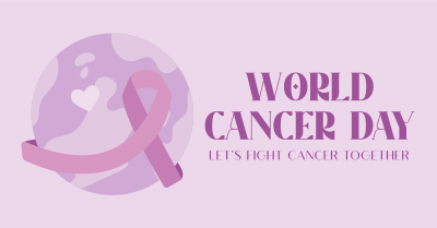 Fighting Cancer Facebook ad Image Preview