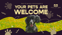 Welcome Pets Animation Preview