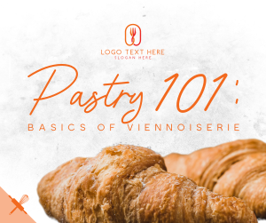 Basics of Viennoiserie Facebook post Image Preview