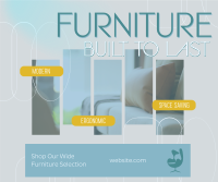 Household Furniture Store Facebook post Image Preview