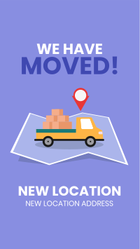 New Location Announcement Facebook Story Image Preview