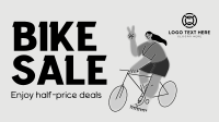 Biking Everyday Animation Preview
