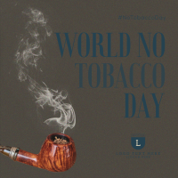 Tobacco-Free Instagram Post Design