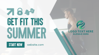 Get Fit This Summer Animation Image Preview