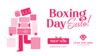 Boxing Shopping Sale Animation Image Preview