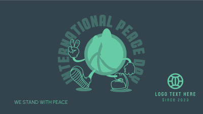 International Peace Day Facebook event cover Image Preview