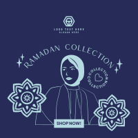Ramadan Hijab Sale Instagram post Image Preview