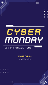 Circuit Cyber Monday Instagram story Image Preview