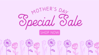 Sale for Moms! Facebook event cover Image Preview