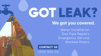 Everything Plumbing Related Animation Image Preview