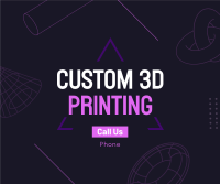 3d Printing Services Facebook post Image Preview