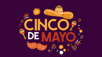 Mexican Festival Elements Animation Image Preview