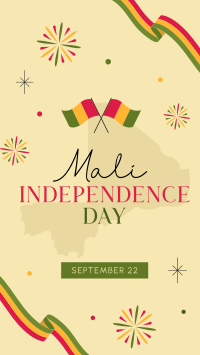 Mali Day Whatsapp Story Preview