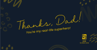 Thanks Dad Script Facebook ad Image Preview
